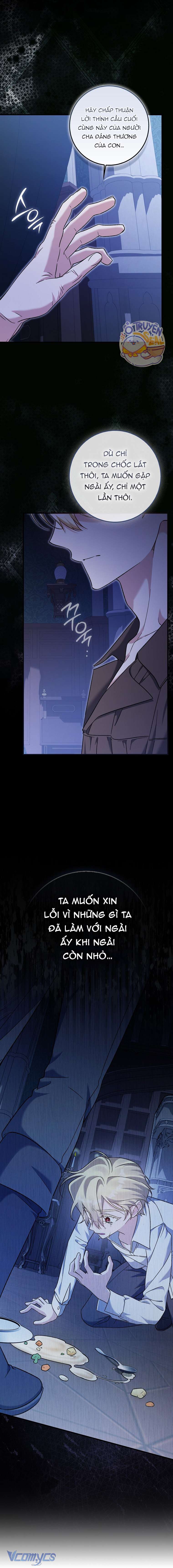 Tôi Cứ Ngỡ Rằng Mình Là Nhân Vật Chính Chap 9 - Trang 2