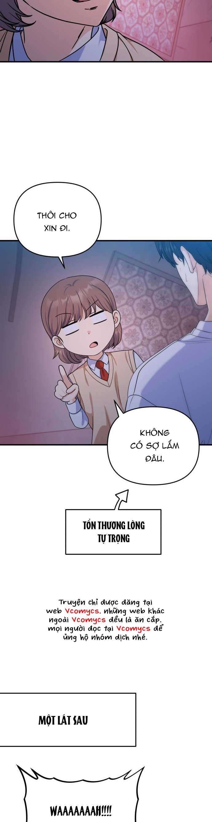 Vì Một Kết Thúc Viên Mãn Cho Đôi Ta Chap 14 - Trang 2