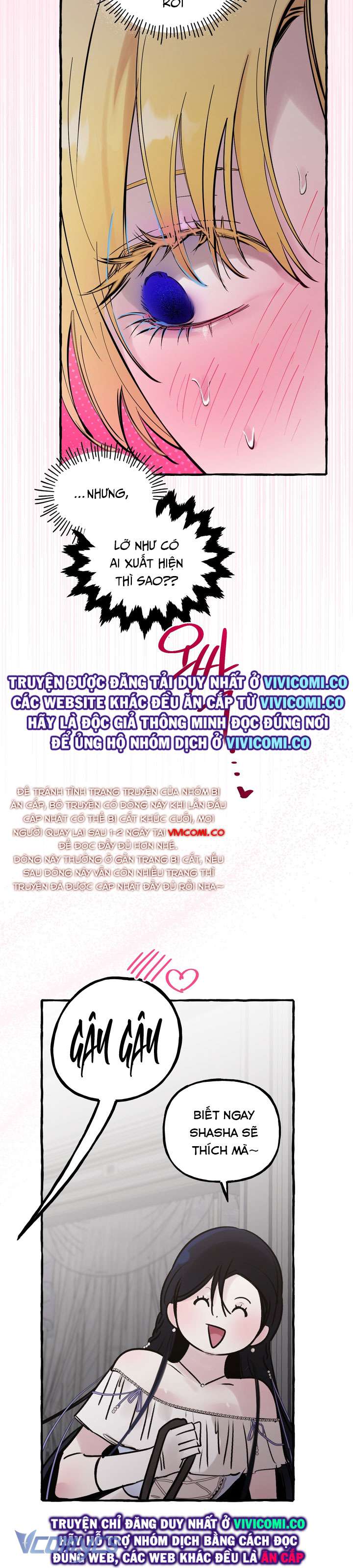 [18+] Hoàng Cung Có Chó Dữ! Chap 54 - Next Chap 55