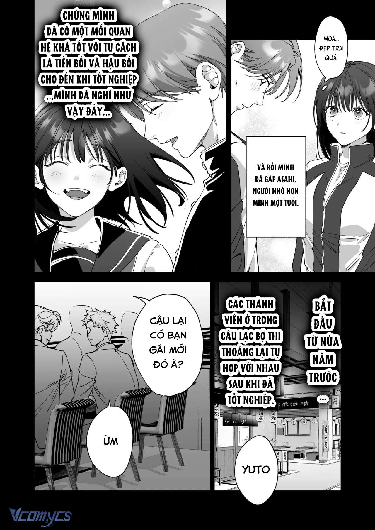 『18+』Tuyển Tập Truyện Ngắn Sếch Tàn Bạo Chap 25 - Trang 2