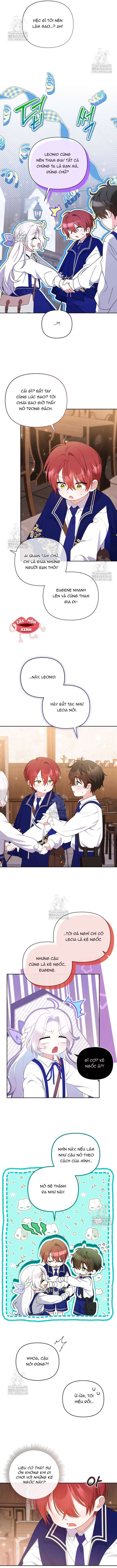 Cái Giá Của Tái Sinh Chap 17 - Trang 2