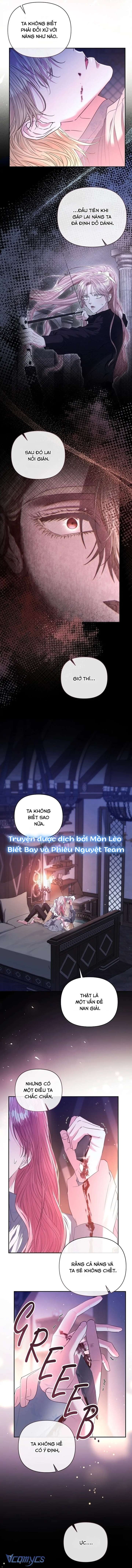 Tôi Bị Ám Ảnh Bởi Người Chồng Phản Diện Chap 60 - Trang 2