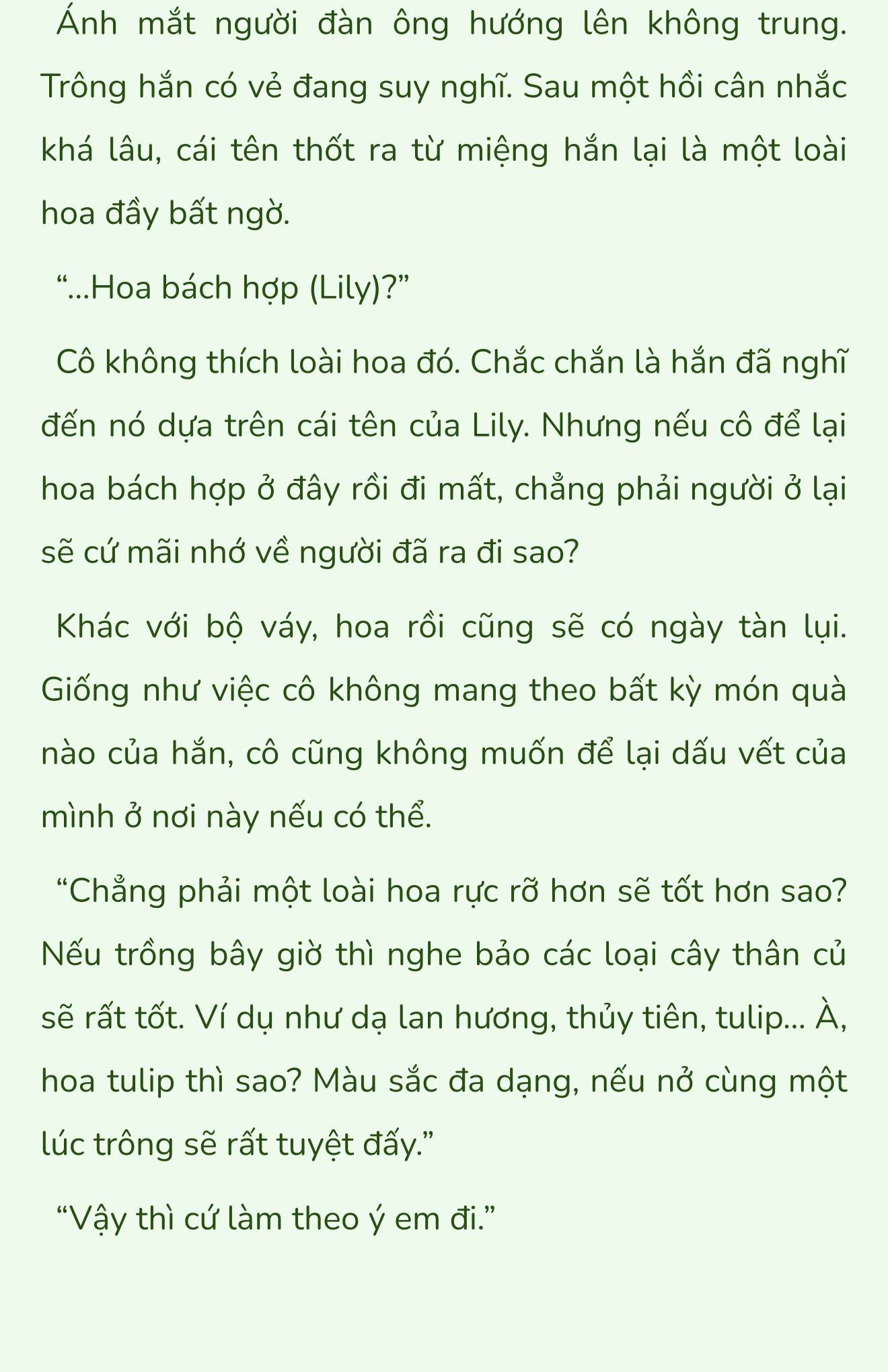 [Novel] Điểm Chí (Solstice) Chap 64 - Next Chap 65
