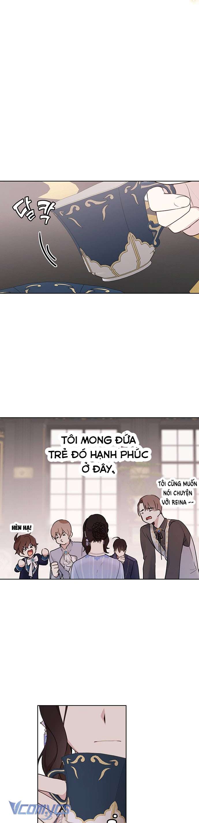 Cuộc Sống Hạnh Phúc Cùng Chồng Chapter 3 - Trang 4