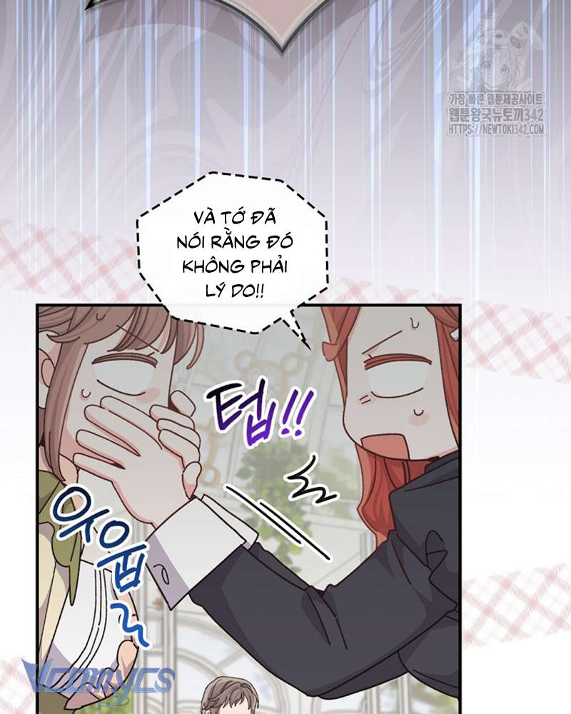 Chị Gái Của Nhân Vật Phản Diện Hôm Nay Cũng Đang Đau Khổ Chap 91 - Trang 4