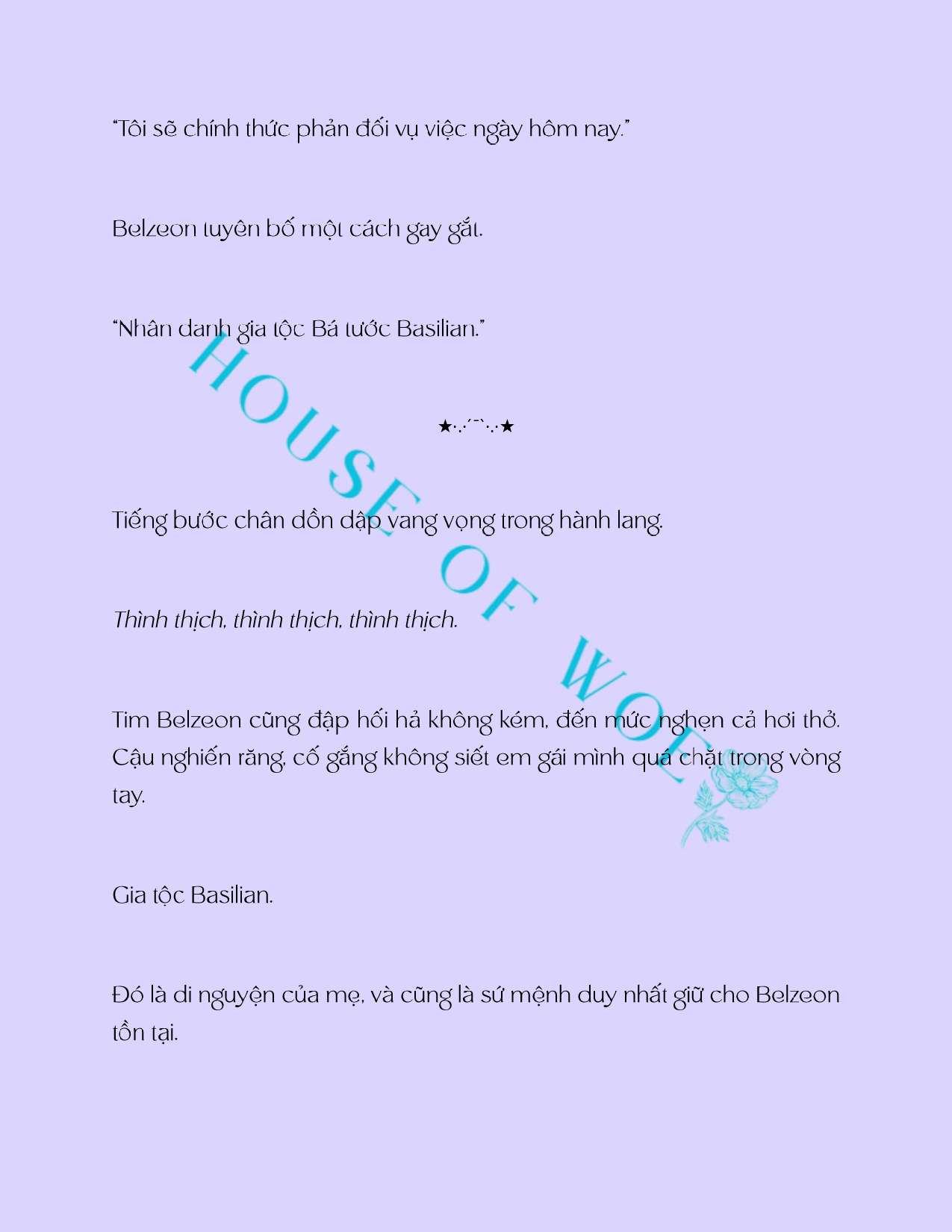 [NOVEL] NÀNG TIÊN BÉ CON LÀ NHÂN VẬT PHẢN DIỆN Chap 107 - Trang 2