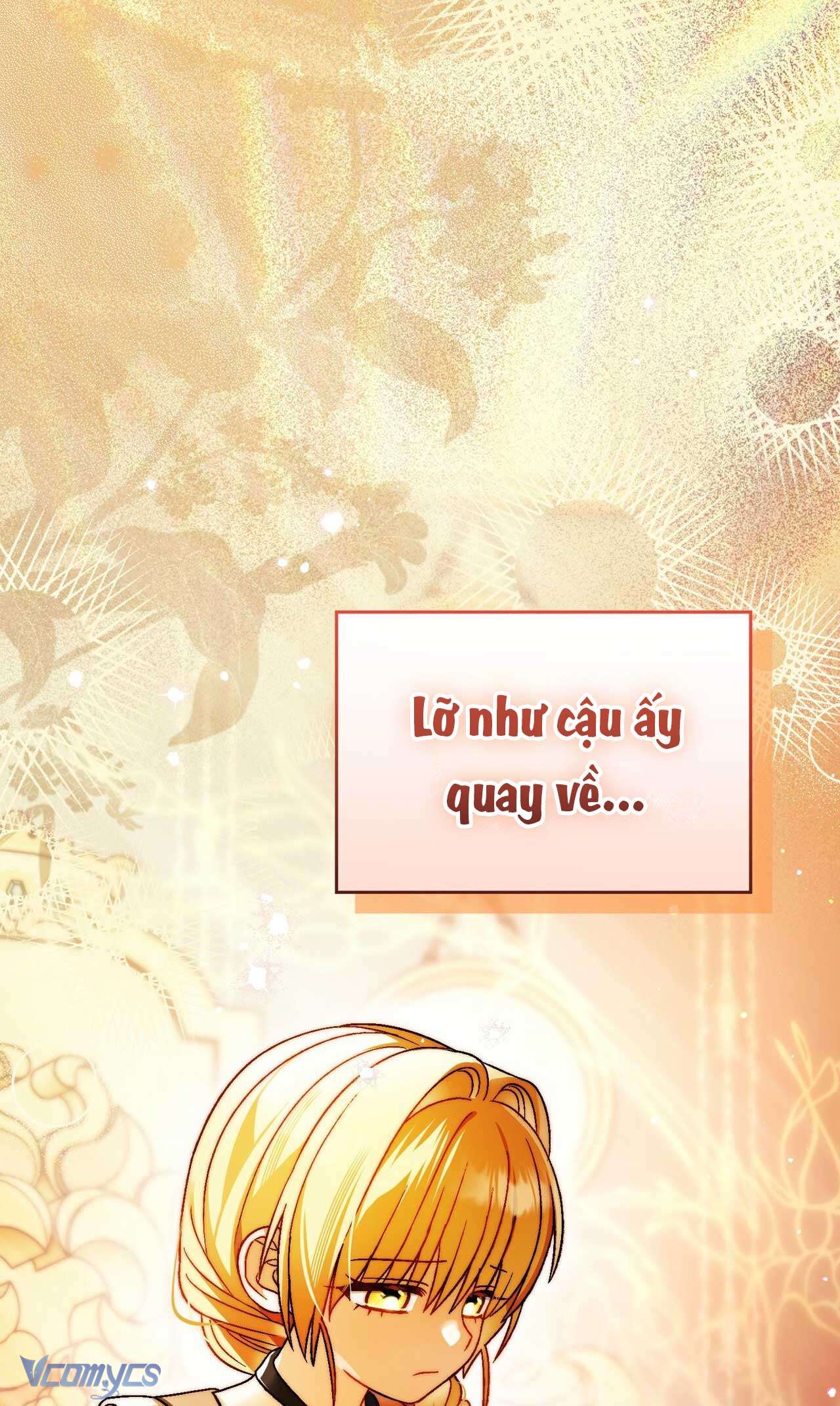 Gửi đến người sói yêu dấu của em Chap 24 - Trang 2