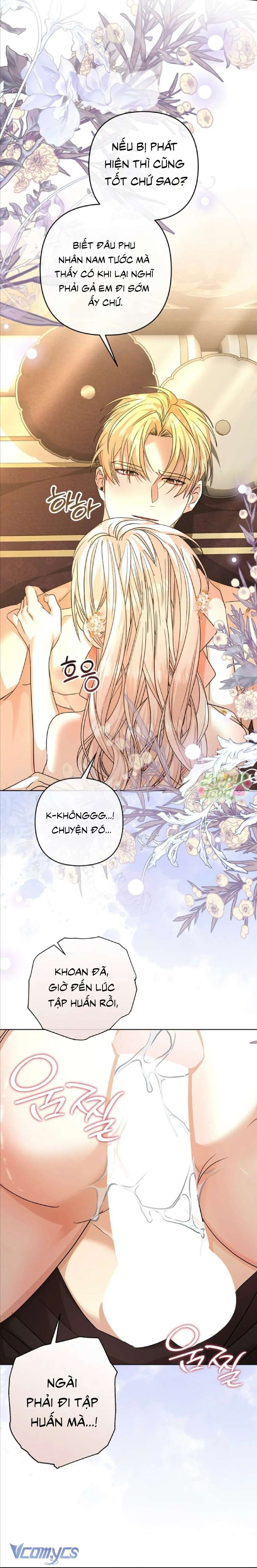 Thiếu Gia Che Giấu Bộ Ngực Vĩ Đại Chap 13 - Trang 2