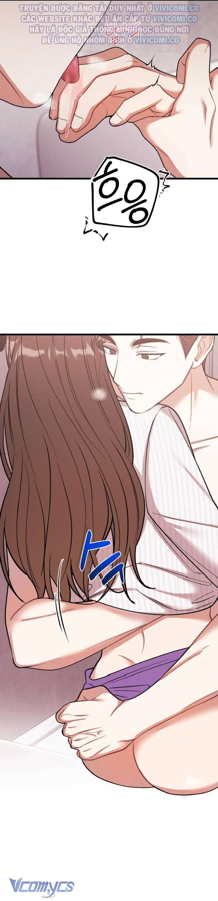 [18+] Bảo Làm Việc Ở Nhà Mà Lại... Chap 9 - Trang 3