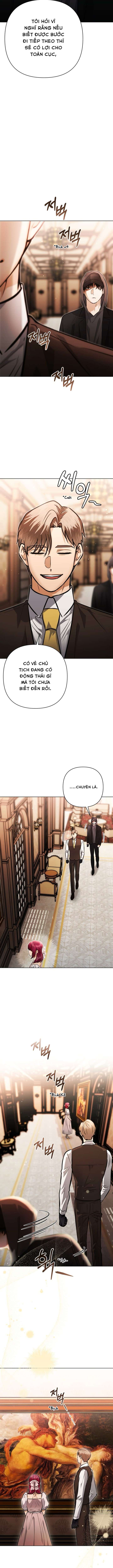 Xin Người Đừng Quên Chap 87 - Trang 3