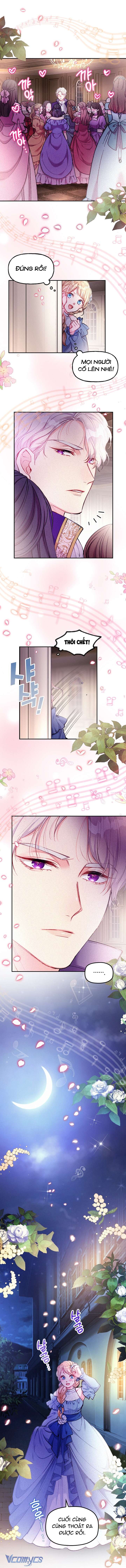 Bệ Hạ , Thần Như Vậy Ngài Vẫn Thích Thần Sao? Chap 8 - Trang 3