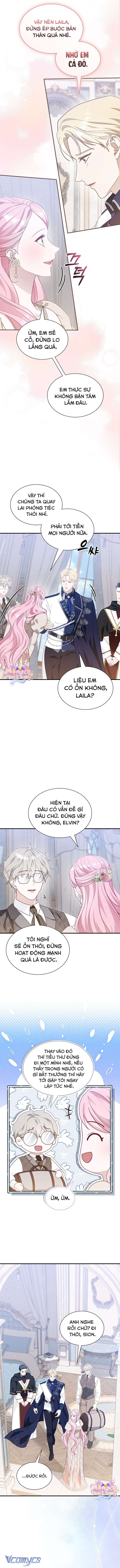 Dẫu Cho Con Gái Của Kẻ Phản Diện Trùng Sinh Chap 62 - Trang 4