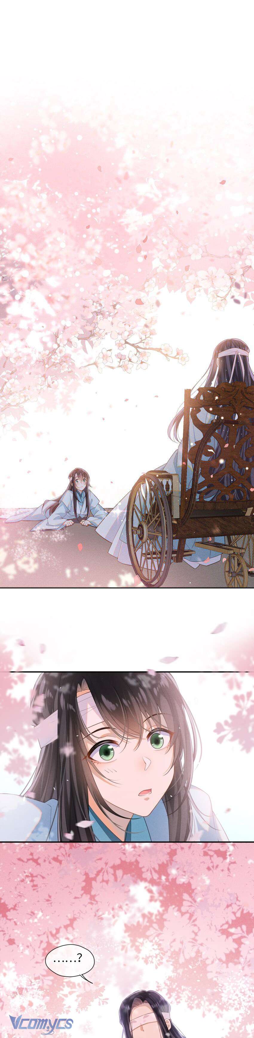 Đại Lão Phải Gả Cho Phu Quân Mù! Chap 2 - Trang 2