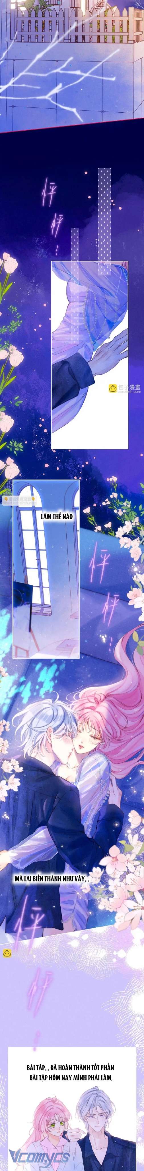 Chiếc Gai Ấm Áp Chap 60 - Trang 2