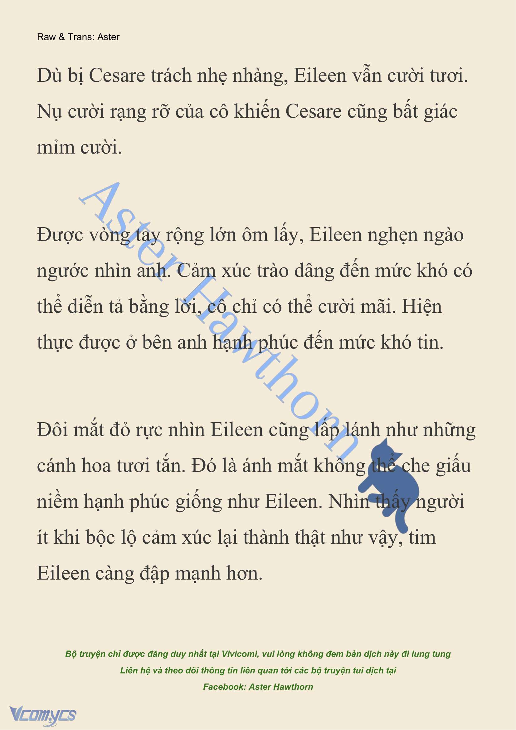 [NOVEL] Người Chồng Độc Ác Chap 229 - Trang 2