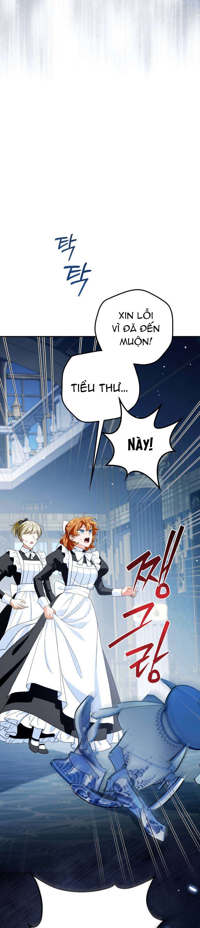 Nữ Công Tước Chiến Lợi Phẩm Chap 21 - Next Chap 22