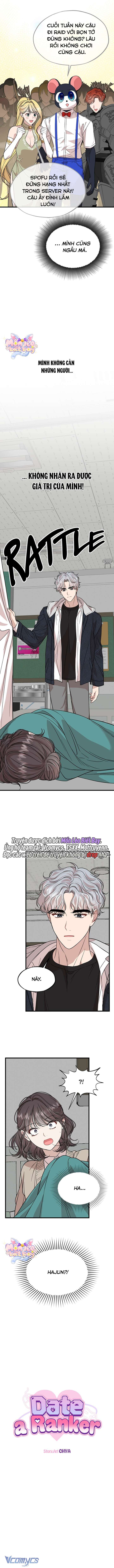 Hẹn Hò Với Game Thủ Chap 10 - Next Chap 11