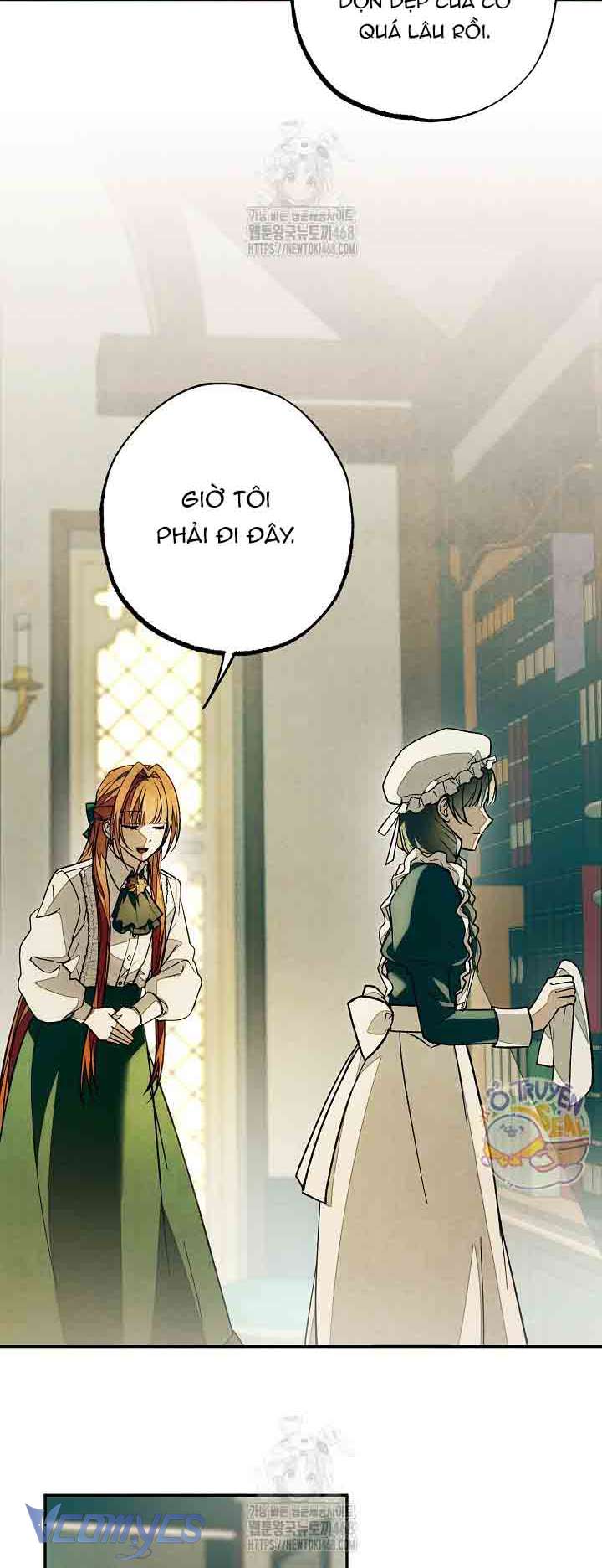 Chào Mừng Đến Với Dinh Thự Hoa Hồng Chap 23 - Trang 2