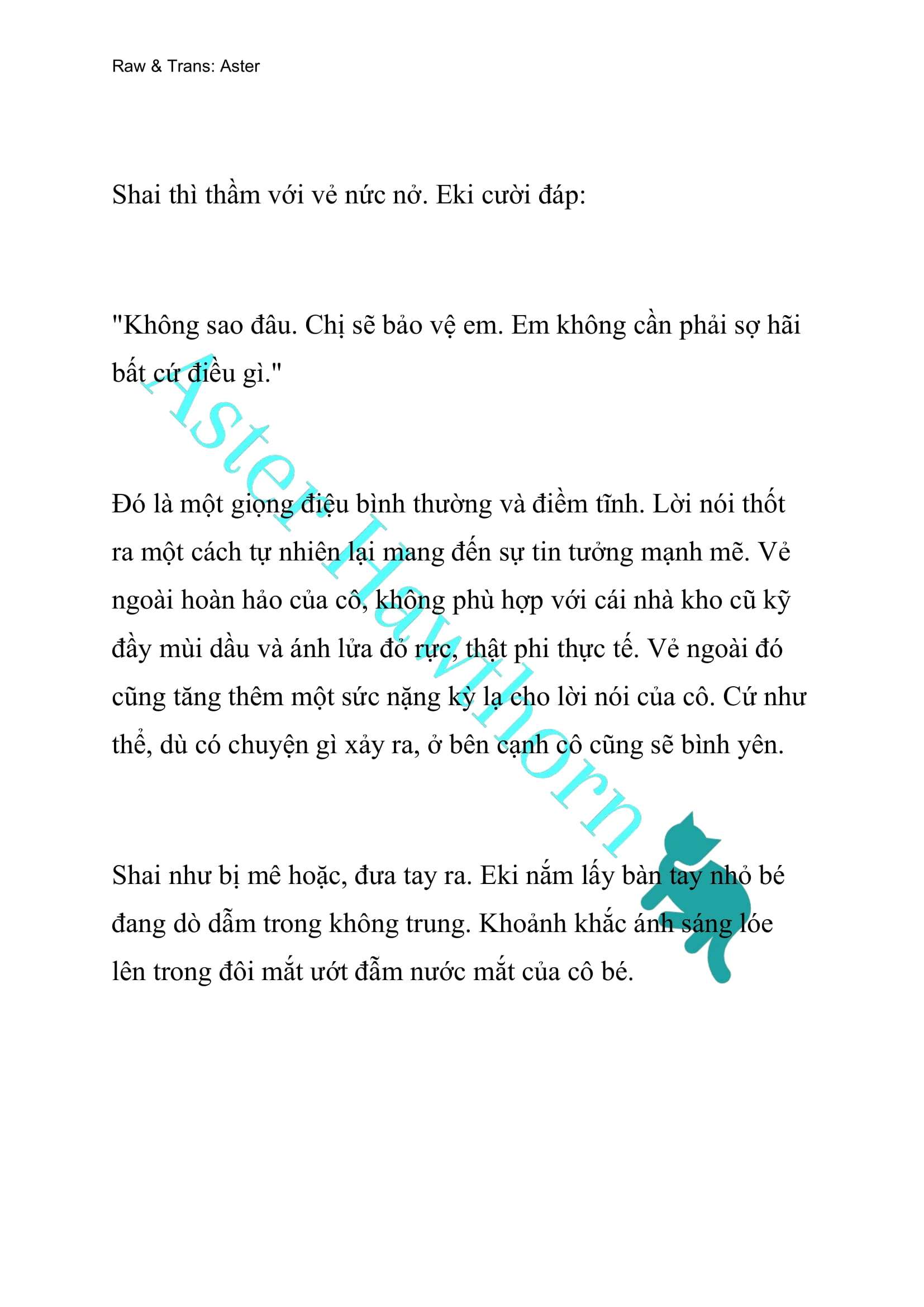 [NOVEL] Đóa Hoa Cầm Kiếm Chap 58 - Trang 2