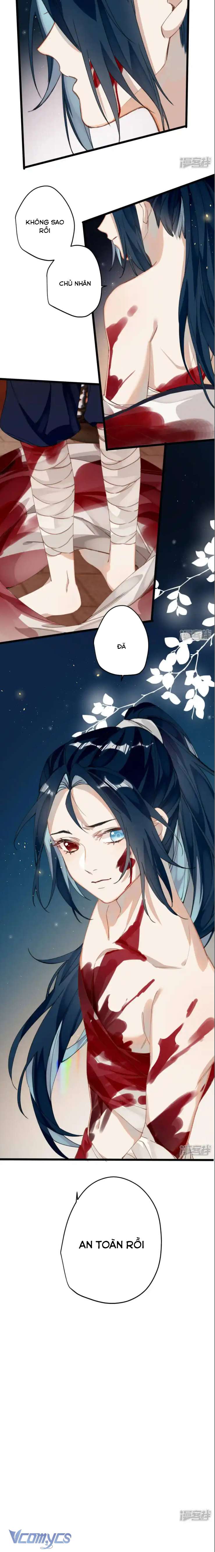 Công Chúa Pháo Hôi Muốn Tùy Tiện Đến Cuối Cùng Chap 20 - Trang 2