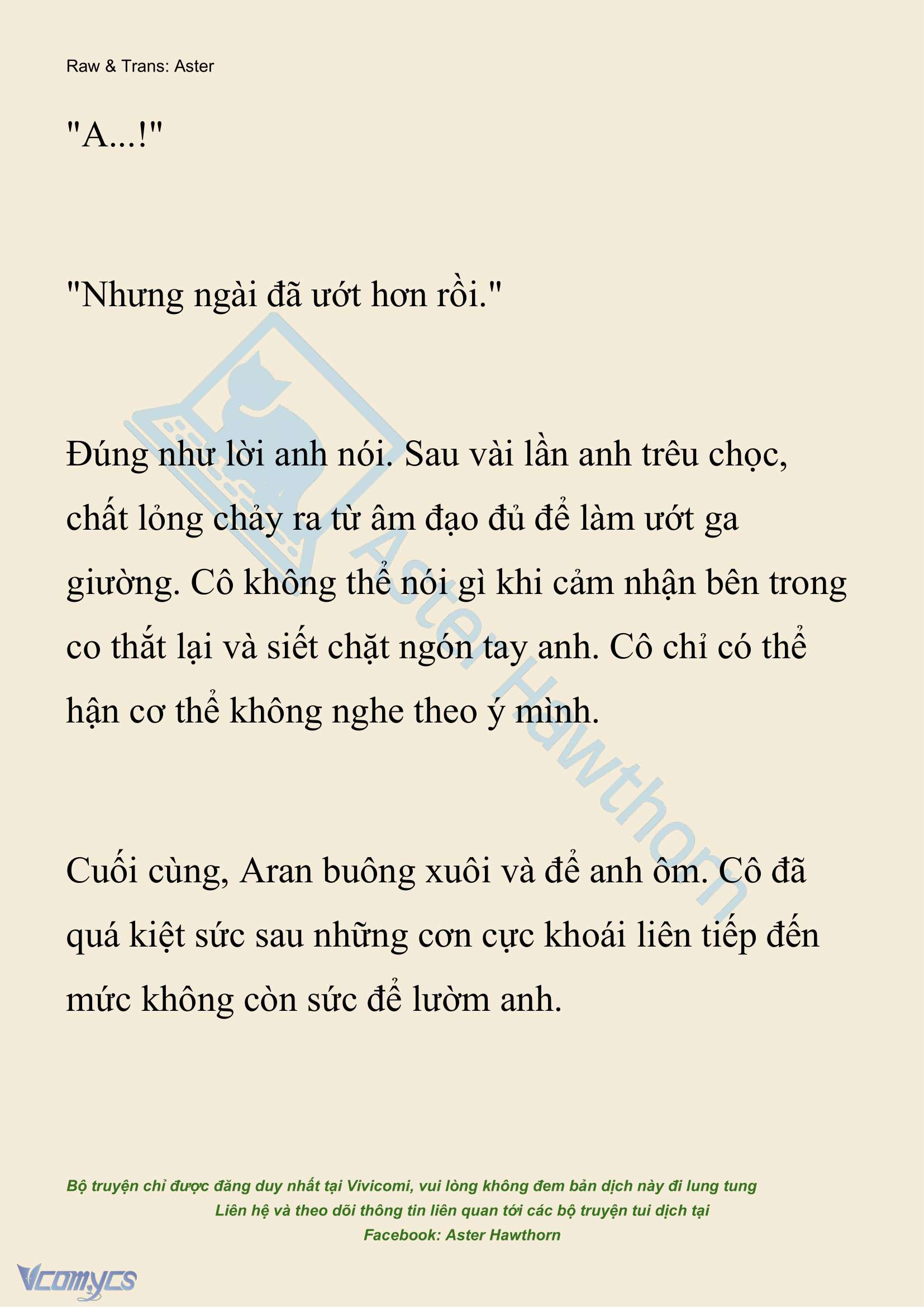 [NOVEL] Đêm Của Bệ Hạ Chap 106 - Trang 2