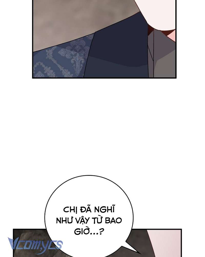 Chị Gái Của Nhân Vật Phản Diện Hôm Nay Cũng Đang Đau Khổ Chap 81 - Trang 4