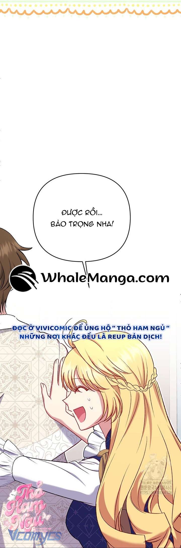 Nàng Vịt Chờ Ngày Hủy Hôn Chap 18 - Trang 2