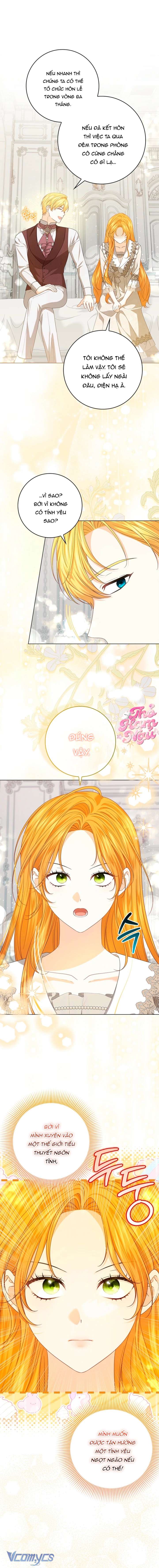 Nam Phụ Lên Giường Ngủ Với Tôi Chap 10 - Trang 2