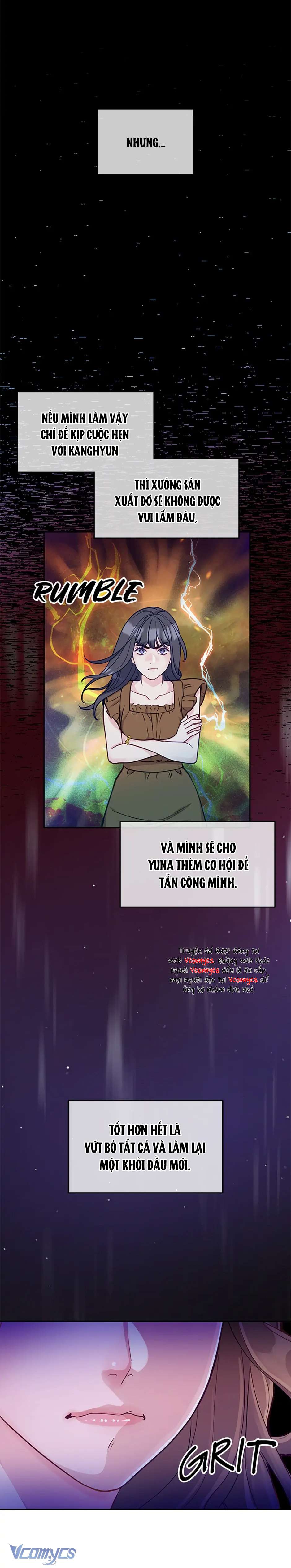 Lời Tỏ Tình Đáng Ngờ Chap 15 - Trang 2