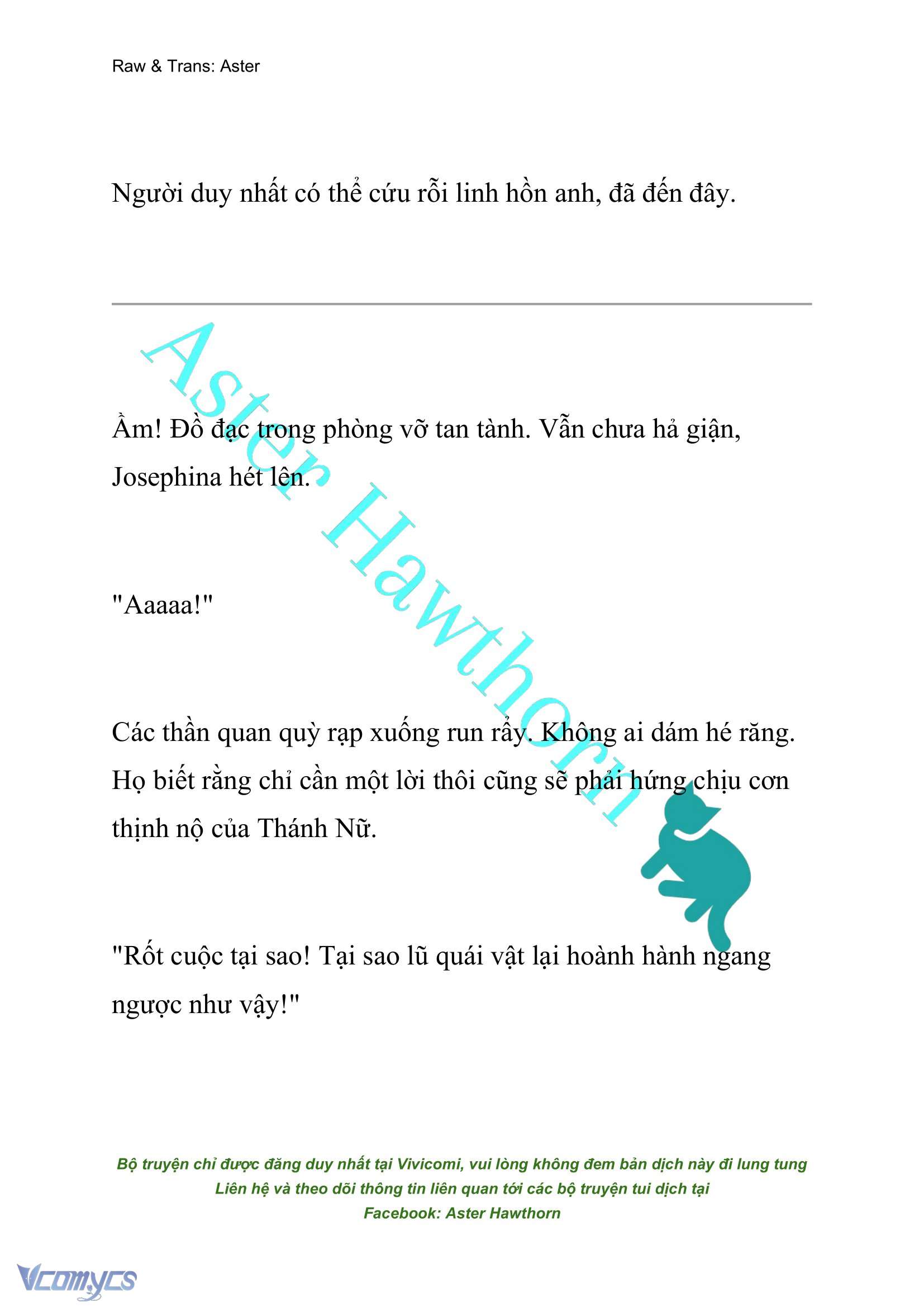 [NOVEL] Cách Để Em Bảo Vệ Anh Chap 150 - Trang 2