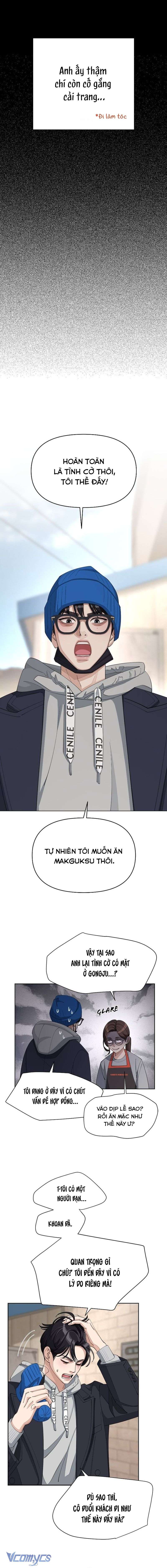 Chuyện Tình Chàng Iseop Chap 35 - Trang 2