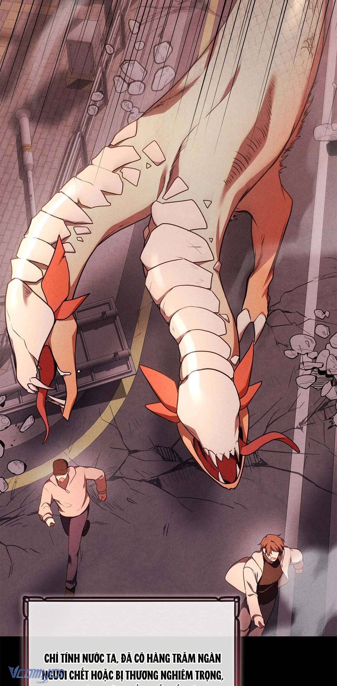 Chủ Tiệm Cafe Là Guide Cấp S Chap 30 - Next Chap 31