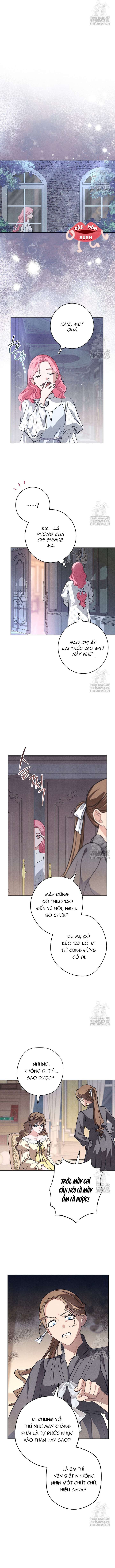 Nỗi Ám Ảnh Dành Cho Công Tước Phu Nhân Chap 5 - Trang 2