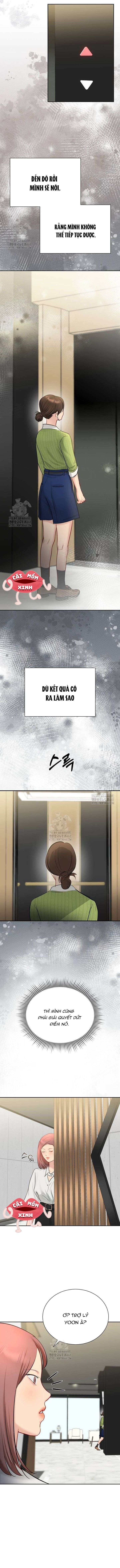 Văn Phòng Thư Ký Chap 25 - Next Chap 26