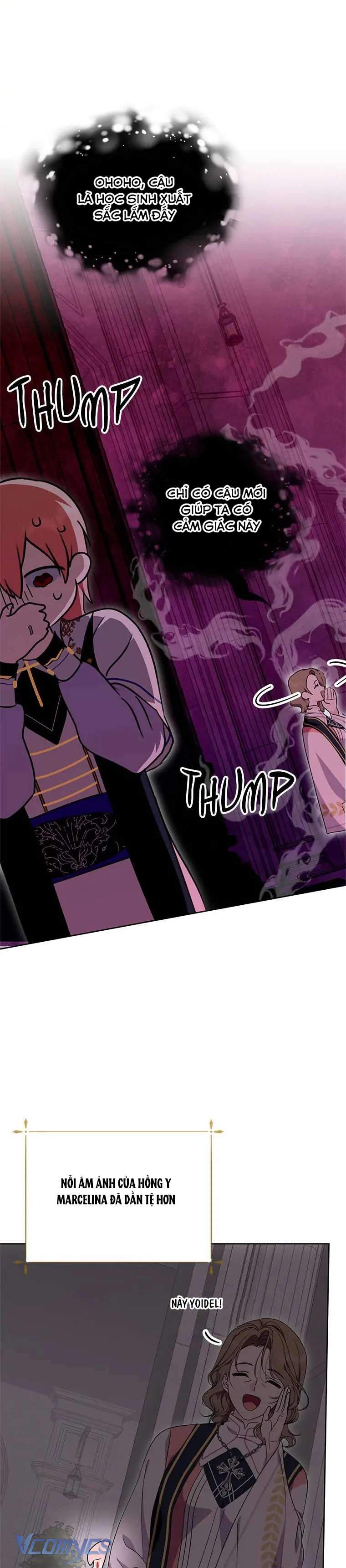 [PNT] Phía Sau Mặt Nạ Của Nam Chính Hiền Lành Chap 38 - Trang 2