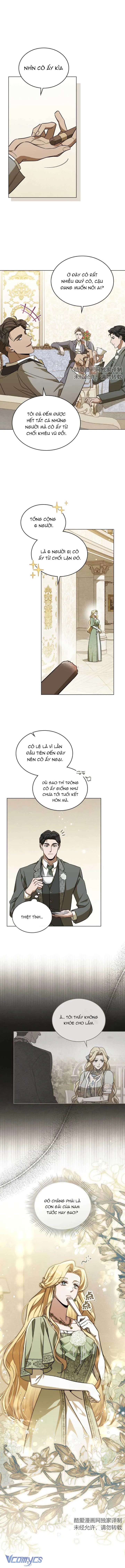 Phương Trình Cứu Rỗi Tôi Chap 4 - Trang 3