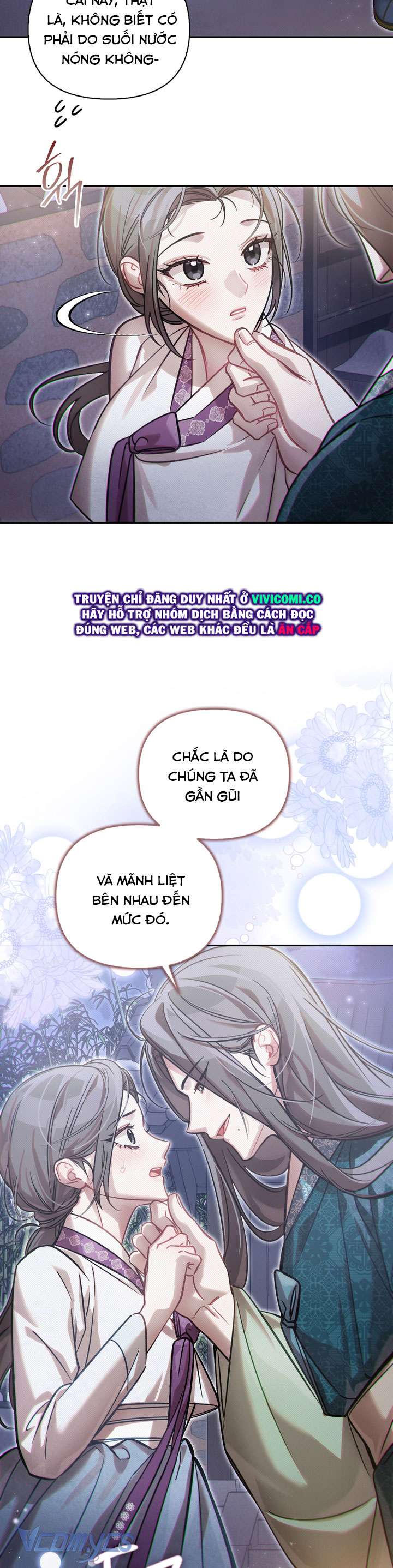 [18+] Tiết Học Bí Mật Của Trung Điện Chap 72 - Trang 2