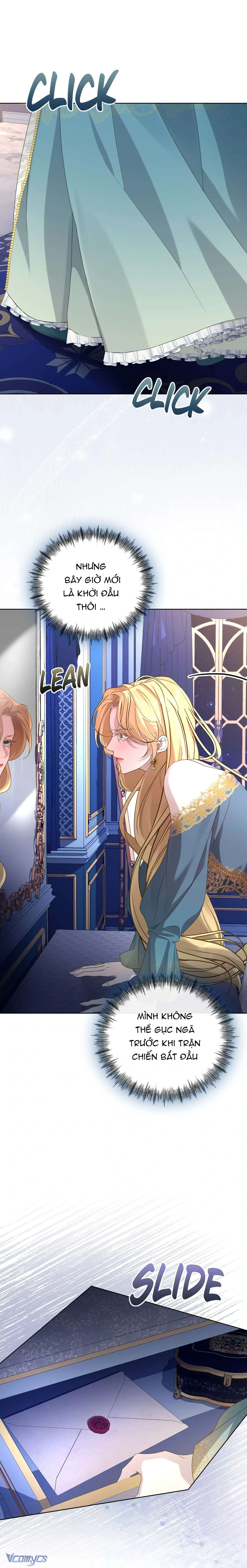 Không Cần Hối Hận Chap 4 - Trang 3