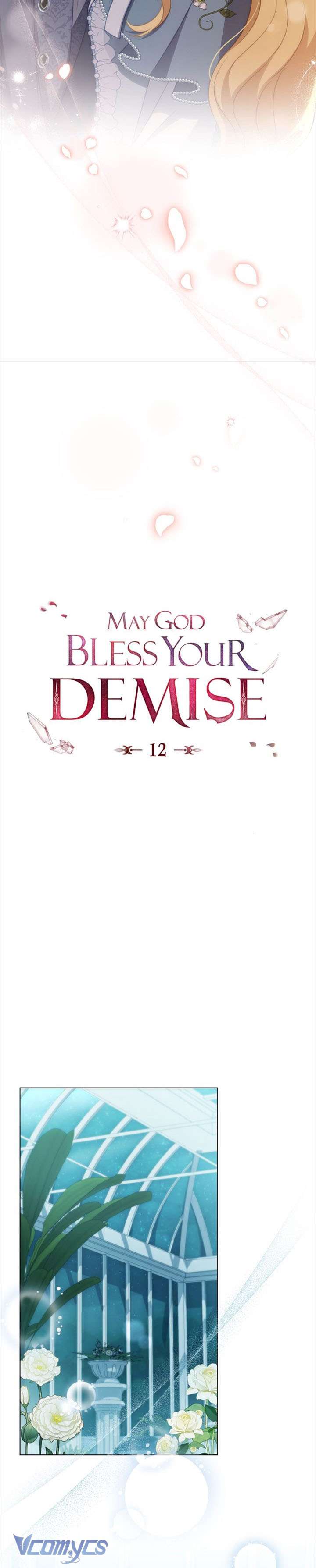 Chúa Phù Hộ Cho Sự Hủy Diệt Của Ta Chapter 12 - Trang 4