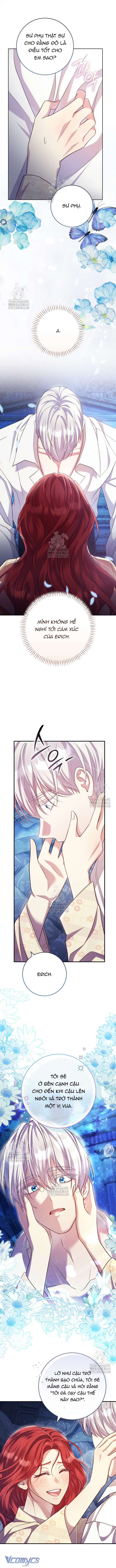 [18+] Hoàng Tử Của Em Chap 12 - Trang 2