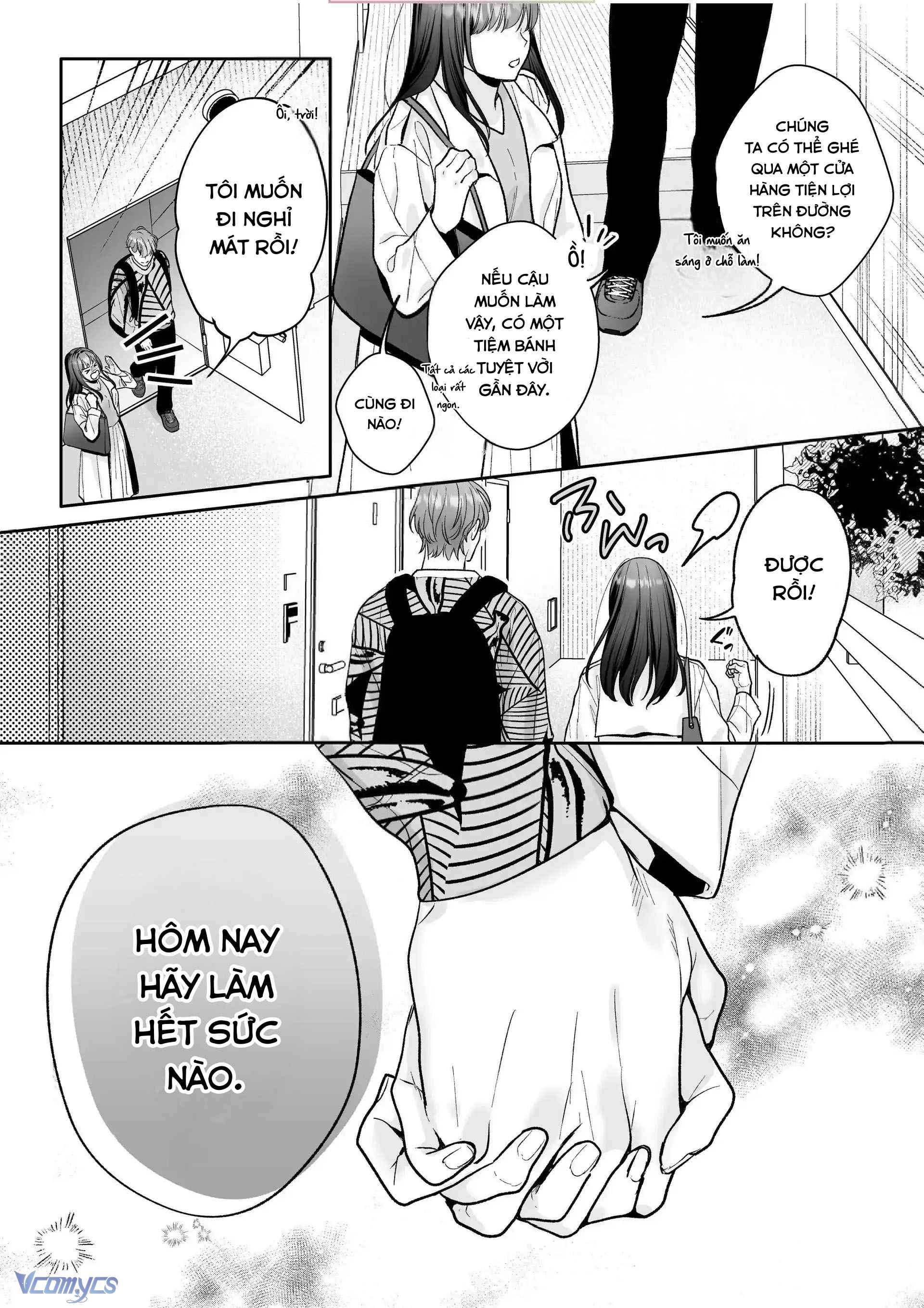 [18+] Tuyển Tập Truyện Ngắn Manga Chap 94.3 - Trang 2