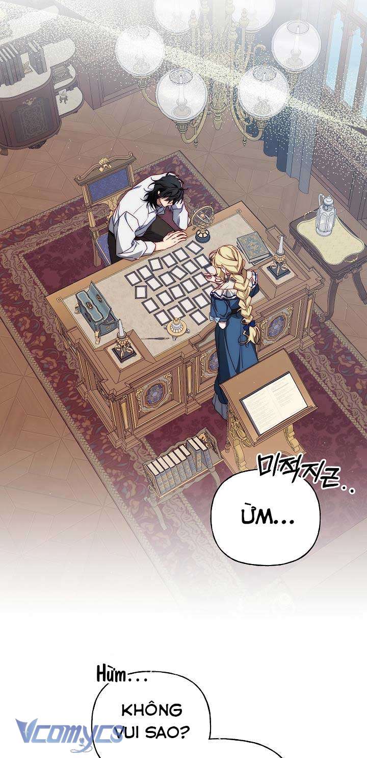 Thuần Hóa Hoàng Tử Quái Vật Chap 23 - Trang 3