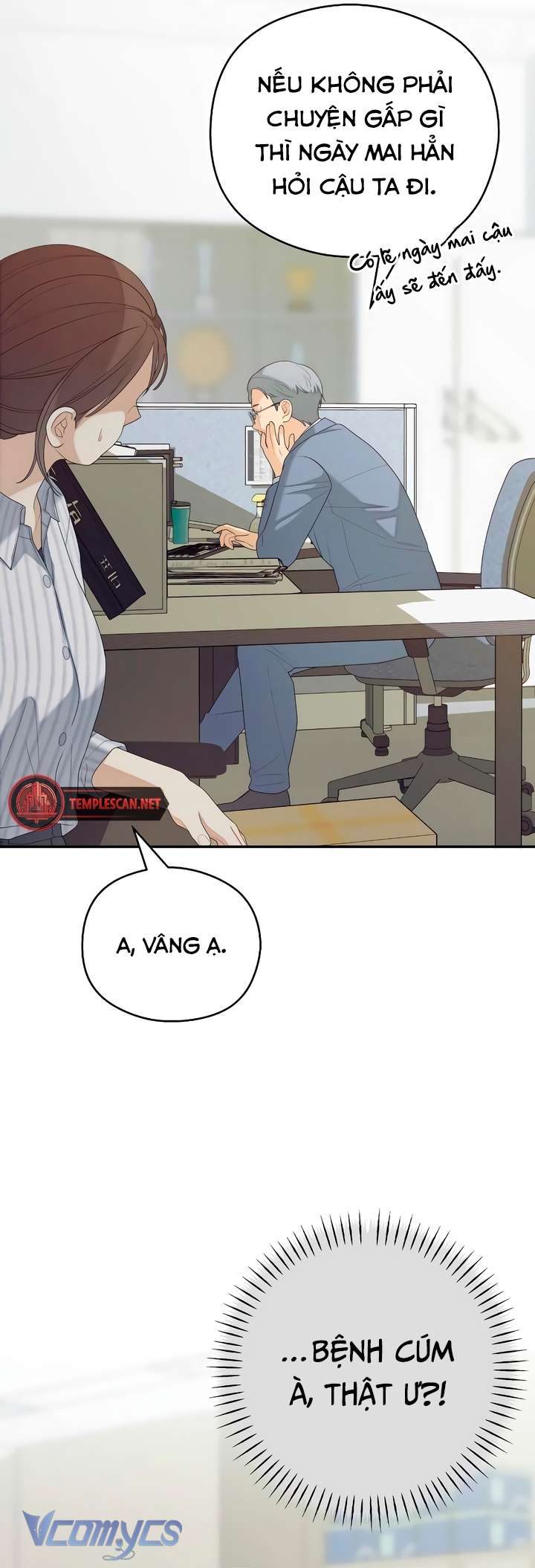 [18+] Cậu Ổn Đến Mức Nào Chap 37 - Next Chap 38