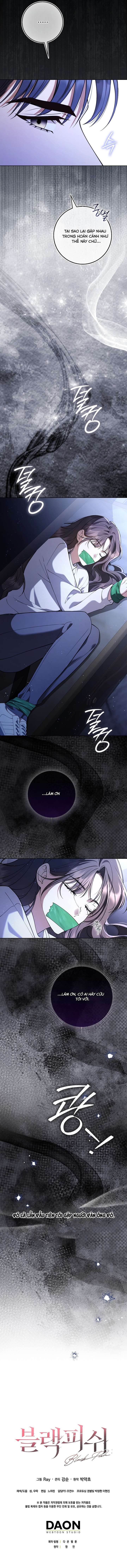 [ 18+ ] Blackfish Chap 1 - Next 