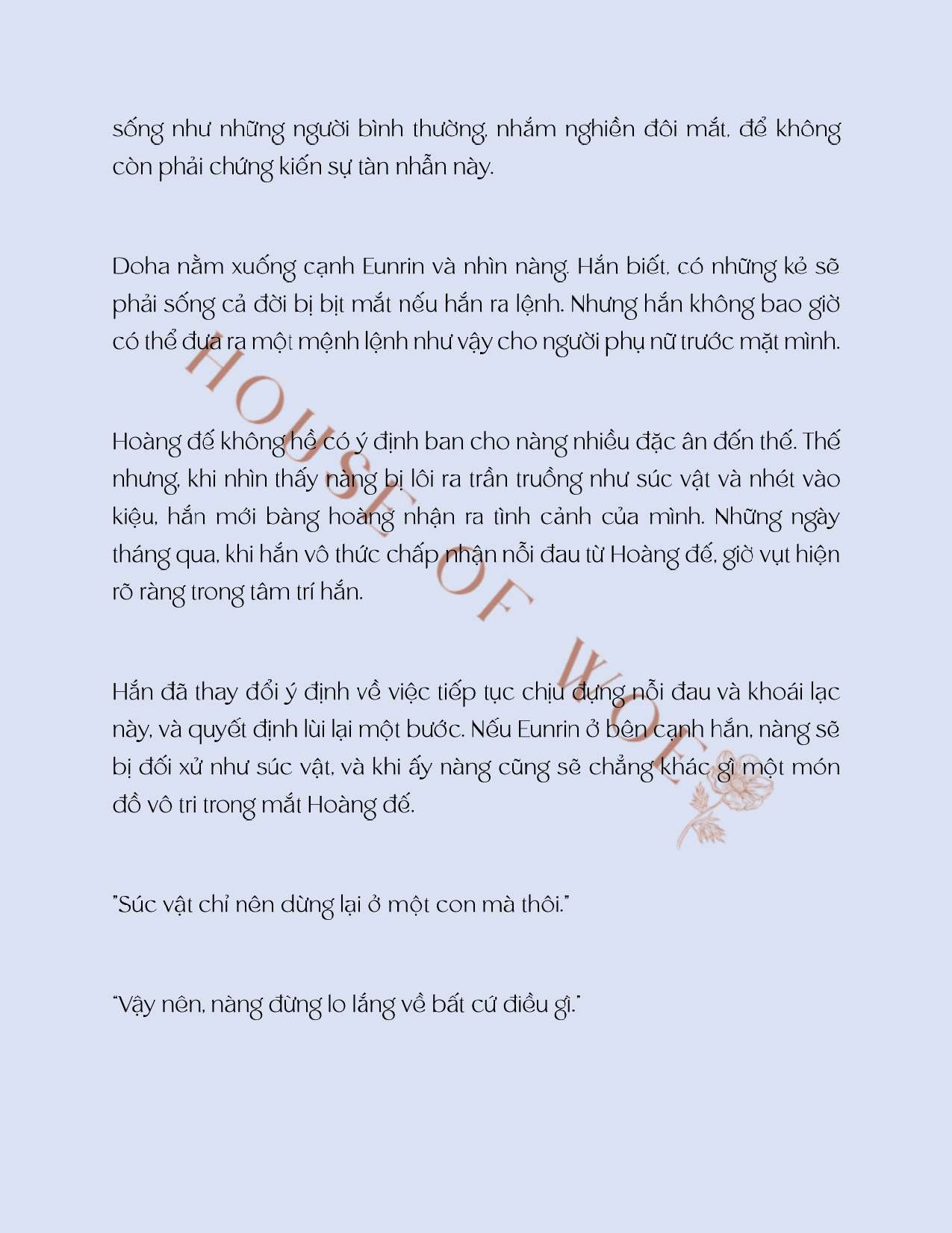 [NOVEL] ĐÊM KHÔNG TRĂNG Chap 20 - Trang 2