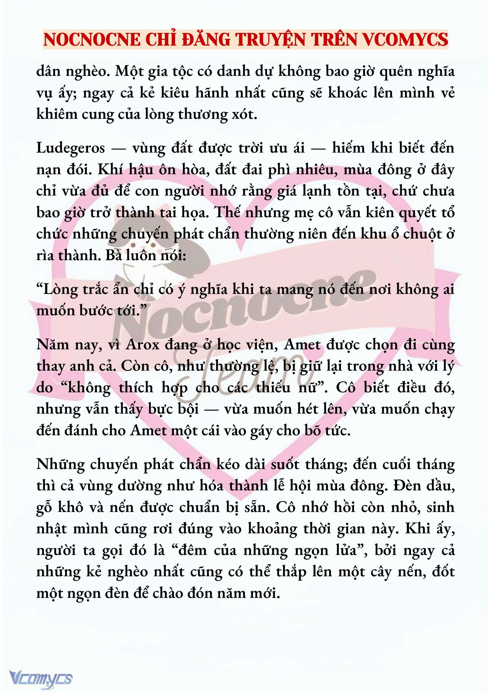 [NOVEL] CÁ RỪNG KHÔN NGOAN Chap 24 - Trang 2