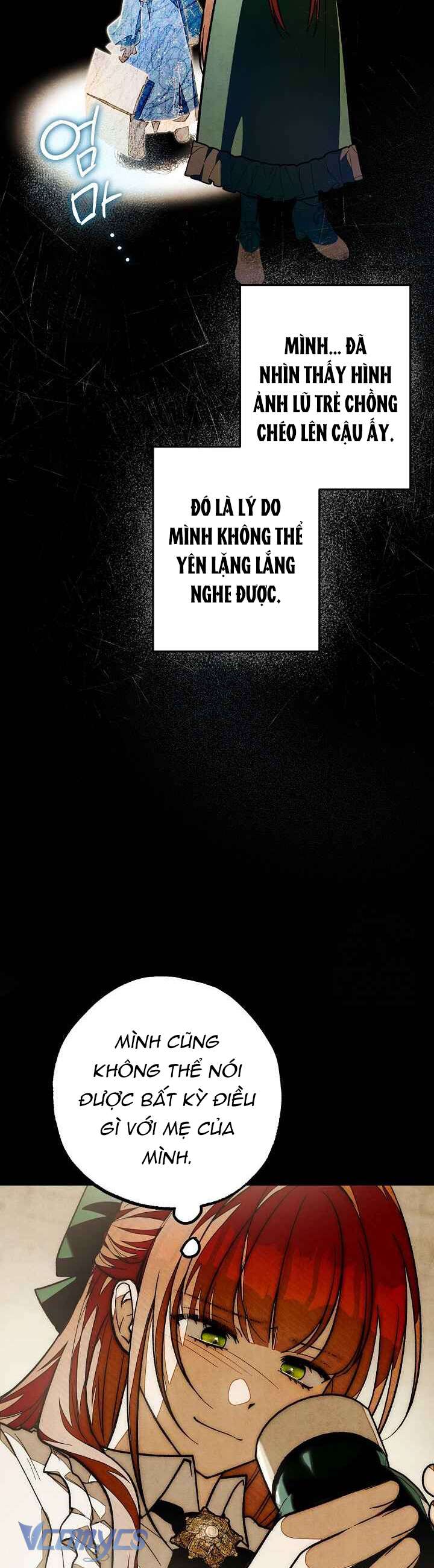 Chào Mừng Đến Với Dinh Thự Hoa Hồng Chap 16 - Trang 3