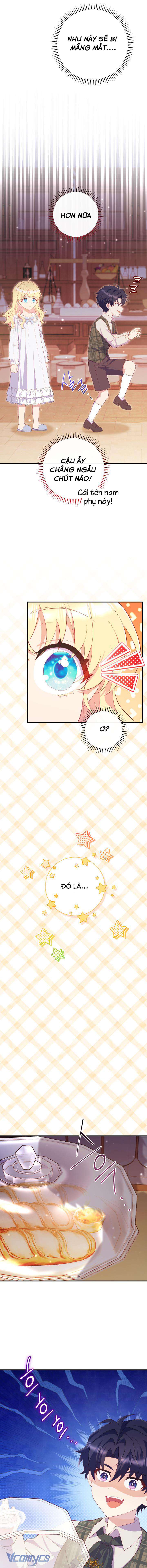 [PNT] Trở Thành Bạn Thời Thơ Ấu Của Nam Phụ Ám Ảnh Chap 5 - Trang 2