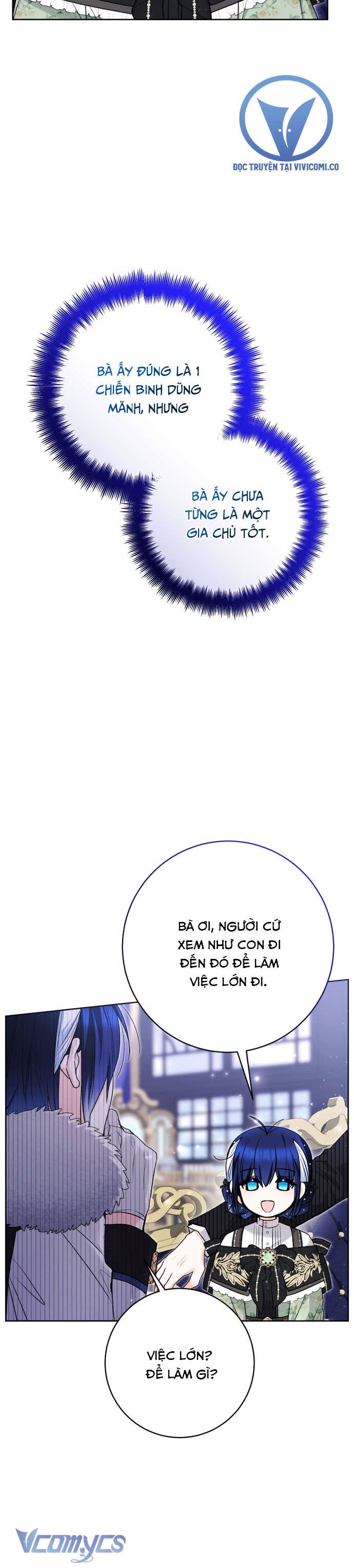 Bé Con Cá Voi Sát Thủ Chap 76 - Trang 3