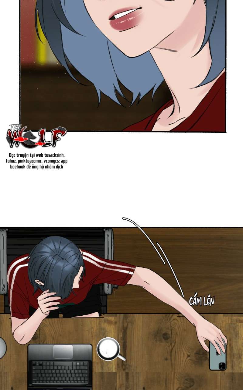 Tình Cờ Thật Đấy Chap 45.2 - Trang 3